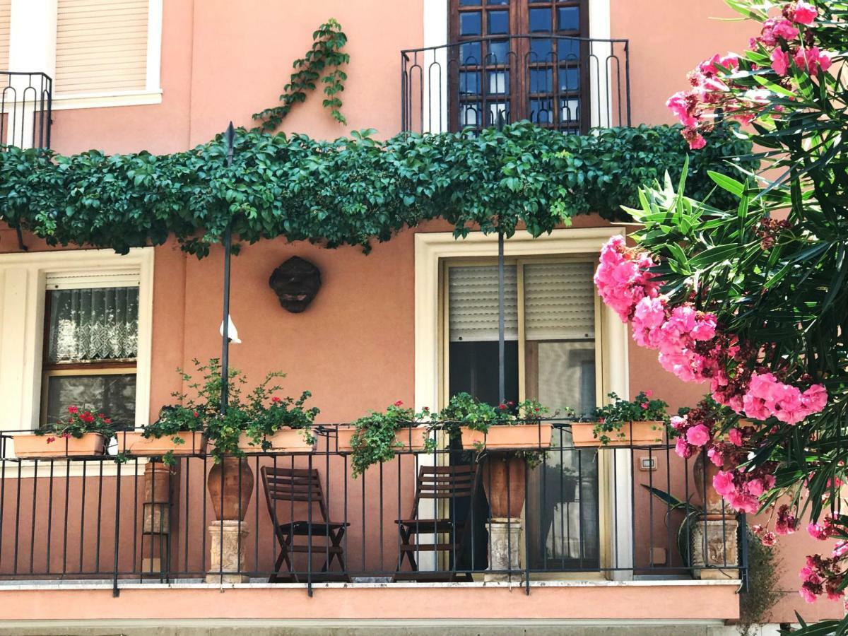 Casa Al Duomo Apartment Таормина Екстериор снимка
