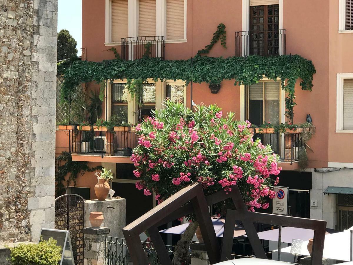 Casa Al Duomo Apartment Таормина Екстериор снимка